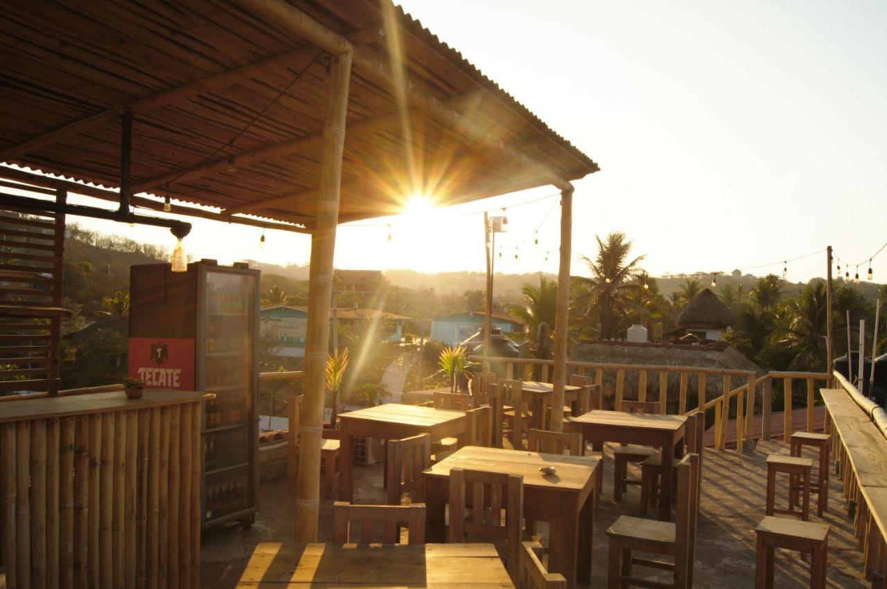 Hostel Casa Moringa Zipolite Exterior photo